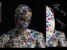 Signed - Embrace - How To Be A Person Like Other People - Splatter Vinyl