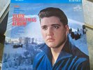 Vintage Elvis Presley LP Elvis' Christmas Album RCA LSP-1951(e) LP