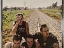 THE CLASH: Combat Rock EU Columbia 80s Pressing Punk Rock Vinyl LP Hear