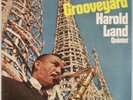 HAROLD LAND: Grooveyard  US Contemporary Jazz Vinyl LP 70s Pressing
