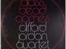 CLIFFORD JORDAN QUARTET: Glass Bead Games US OG Strata East Jazz 2x Vinyl LP ‘74