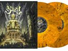 Ghost ‎– Ceremony & Devotion 2LP Ltd YELLOW TIGER'S EYE Colour Vinyl Record New