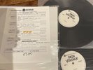 Westwood One High Voltage 2xLP - Live: Princess Pang, Guest DJ: Motley Crue 1989