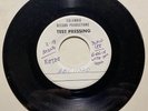 RARE EX BLUES TEST PRESS 45 John Lee Hooker Boogie With The Hook MONO/STEREO