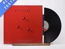 Rush - Hold Your Fire - LP Vinyl Record - EX/EX