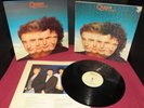 QUEEN The Miracle LP, Inner PCSD 107 + Super Rare OFFICIAL PROMO PUZZLE, 1989 UK