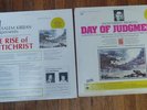 Salem Kirban THE RISE OF ANTICHRIST & DAY OF JUDGEMENT - Bible Prophecy 3 LP Lot