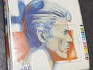 david bowie fashions 10 picture disc set in binder