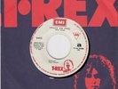 T. REX TRUCK ON (TYKE) / SITTING HERE RARE 1973 RECORD YUGOSLAVIA 7