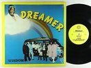 Wisdom - Dreamer LP - Private Modern Soul Gospel VG++ Shrink MP3