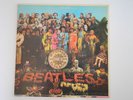 THE BEATLES SGT PEPPER'S LONELY HEARTS CLUB BAND MONO LP ALBUM 1967 1ST PRESS
