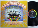 The BEATLES Magical Mystery tour LP Original Scranton press VG+ vinyl   a2943