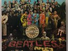 Beatles-Sgt Peppers Lonely Hearts Club-Parlophone 7027-MONO 180G REISSUE 2014