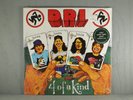 D.R.I. Four Of A Kind LP POKER TABLE GREEN VINYL Record THRASH Rock HARDCORE NEW