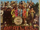 BEATLES: Sgt Peppers Lonely Hearts Club Band US Apple 70s Rock Vinyl LP Insert