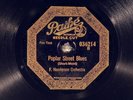 78 RPM - Fletcher Henderson Orch (with Louis Armstrong), Pathe 036214, E/E+ Jazz