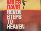 MILES DAVIS Seven Steps To Heaven COLUMBIA PC-8851 LP Near Mint Rare