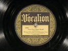 78 RPM -- Kansas City Kitty-Georgia Tom + Tampa Red, gt, Vocalion 1508, E- Blues