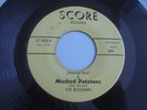 The Bossmen - Mashed Potatoes c/w Bad Boss Man 1964 USA 45 SCORE GARAGE