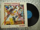 The Fabulous Thunderbirds  ‎  Tuff Enuff    Autographed PROMO  LP CBS Z40304