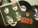 KISS   DYNASTY   Vintage LP w/Poster & Order Form Casablanca ‎NBLP 7152