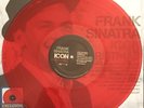Frank Sinatra : Christmas Icon (Exclusive Limited Edition Red Vinyl LP) SEALED