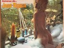 French Lp Sexy cheesecake in bath sleeve Jean Rigaux Spoken blue stories