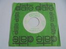 Dick Wagner & The Frosts - Sunshine 1968 USA 45 DATE DJ/PROMO GARAGE PSYCH