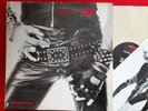 Motley Crue Too Fast For Love LP 3rd Press Leathur Records Original 1981