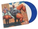 The Mars Volta AMPUTECHTURE Limited Edition NEW WHITE/BLUE COLORED VINYL 2 LP