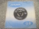 CLYDE McPHATTER A Lover's Question  1958  TRI CENTRE LONDON  superb EX