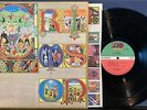 KING CRIMSON LIZARD 1970 MONARCH FIRST PRESS LP GATEFOLD CVR PIROS HOT MIX PROG
