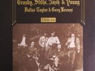 Crosby Stills Nash Young Deja Vu Australia pressing 12'' vinyl Lp 1970 rare rock