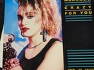 Madonna Crazy For You Rare Dutch 12