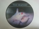 THE DAMNED STRAWBERRIES DOJO DOJOPD 46 CAPTAIN SENSIBLE DAVE VANIAN PICTURE DISC