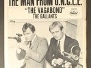GALLANTS: the man from u.n.c.l.e. CAPITOL 7