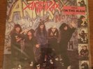 Anthrax I'm The Man Vinyl Record 1987 G
