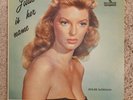 JULIE LONDON LP JULIE IS HER NAME RARE RED VINYL STEREO ORIGINAL