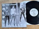 THE CLASH-GOLDEN BULLETS LP-PUNK DAMNED SEX PISTOLS GBH EXPLOITED UK SUBS