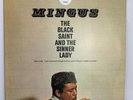 Charlie Mingus - The Black Saint And The Sinner Lady Vinyl Record 12