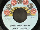 KOKO TAYLOR: wang dang doodle / blues heaven CHECKER 7