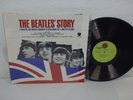 THE BEATLES Story 1971 Mexico Pressing Part SEALED 2xLP Capitol SLEMB-320