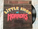 Little Shop Of Horrors Soundtrack LP (1986, Geffen) GHS 24125, 1st Edition VG/EX