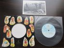 Aztec Camera Just Like Gold UK 7 inch Vinyl Single w Postcard C86 Roddy Frame 81