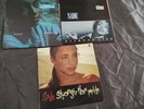 3 LP - SADE - Diamond Life - Promise - Stronger than Pride