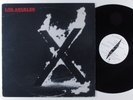 X Los Angeles SLASH LP VG+ y