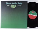 YES Close To The Edge ATLANTIC SD-7244 LP VG++/VG+ textured gatefold y