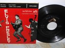ELVIS PRESLEY Shake Rattle And Roll 45 Orig RCA Victor EP EPA-830 w/Cover NICE