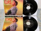 ELVIS PRESLEY Volume 1 & 2 Orig RCA Victor EPA-992/993 EP's w/Covers NICE LOT