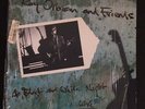 Roy Orbison and Friends A Black and White Night Live LP